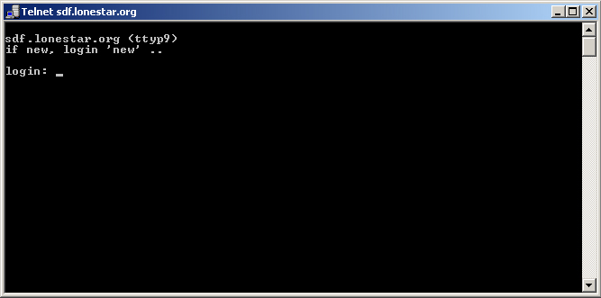 Login